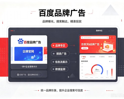 太和百度品牌广告